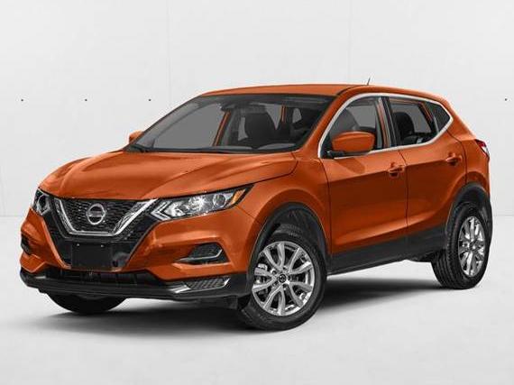 NISSAN ROGUE SPORT 2022 JN1BJ1AV8NW345130 image
